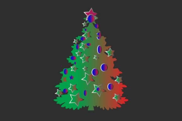 Download Christmas Evergreen Svg Design Clipart - Evergreen Collection